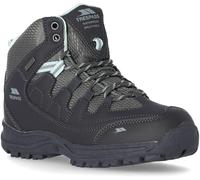 Trespass Damen Wanderschuhe Mitzi - Scarpa da trekking femminile Iron EUR 42 Grigio