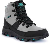 Trespass Damen Wanderschuhe Miya - Stivale da passeggio femminile EUR 41 Grigio
