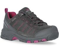 Trespass Damen Wanderschuhe Scree - Donna Trainer Castle EUR 41 Grigio