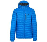 Trespass Piumino Leggero e Caldo Digby, Giacca Uomo, Blu, L