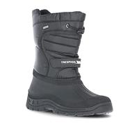 Trespass Dodo Stivali da neve Unisex - Adulto, Nero (Black), 43 EU