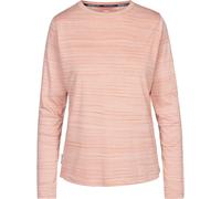 Trespass Donna Longsleeve Nettil Active Top S Grigio