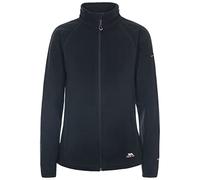 Trespass Nonstop Fleece Nero M Donna