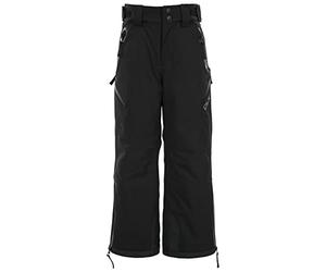 Trespass Dozer - DLX Kids Ski TRS- T: 9/10_ C: Black