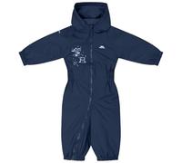 Trespass DRIPDROP - Babies Rain Suit - C: NBL T: 18/24