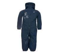 Trespass Dripdrop - Tuta Antipioggia, Blu (Blu Navy), Size 3/4