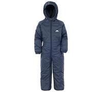 Trespass Dripdrop - Tuta Antipioggia, Blu (Blu Navy), Size 5/6