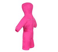 Trespass Dripdrop Rain Suit Rosa 24 Months-3 Years Ragazzo