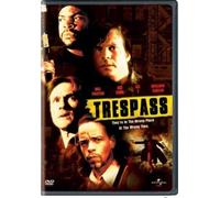 Trespass (DVD) Bill Paxton Ice Cube Ice-T William Sadler Glenn Plummer