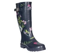 Trespass Elena - Stivali in Gomma fantasia Floreale - Donna
