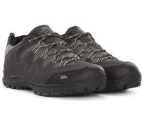 Trespass Escursionismorsscarpe Finley Low Cut - Uomo Low Cut Hiking Shoe Graphite EUR 45 Grigio
