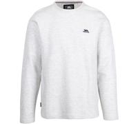 Trespass Felpa Calverley - Maglia casual M Bianco