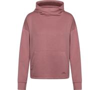 Trespass Felpa con cappuccio da donna Grayling C Active Hoodie L Rosso