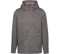 Trespass Faddiley Full Zip Sweatshirt Grigio XL Uomo