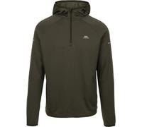 Trespass Montgo Hoodie Verde S Uomo