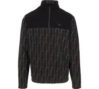 Trespass Felpa Embleton Micro pile At100 XXL Grigio