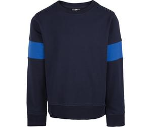 Trespass Felpa per bambini Antro Long Sleeve Top 5-6 Jahre Blu