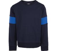 Trespass Felpa per bambini Antro Long Sleeve Top 7-8 Jahre Blu