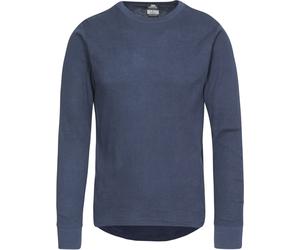 Trespass Funktionbiancheria intima Unify - Strato termico BaseTop Navy S Blu