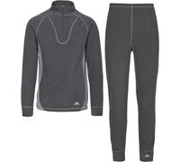Trespass Funktionsunterwear Thriller B M/Fleece Base Layer S Grigio