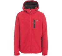 Trespass Giacca Accelerator Ii - Giacca Softshell Uomo Tp75 Rosso M Rosso