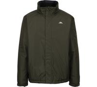 Trespass Giacca antipioggia Giacca imbottita Farmcott M Verde