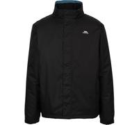 Trespass Giacca antipioggia Giacca imbottita Farmcott XL Nero
