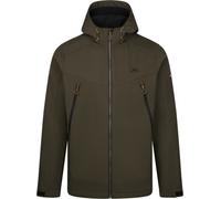 Trespass Giacca antipioggia Hubbard Softshell XS Verde