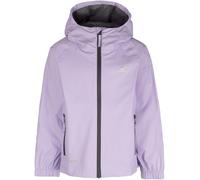 Trespass Giacca antipioggia per bambini Qikpac - Giacca unisex a scomparsa Tp-75 9/10 Giallo