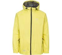 Trespass Giacca antipioggia Qikpac - Unisex Packaway Jacket Tp75 Yellow XXS Giallo