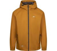 Trespass Giacca antipioggia Qikpac - Unisex Packaway Jkt Tp75 M Marrone