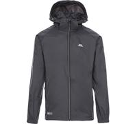 Trespass Giacca antipioggia Qikpac X - Unisex Packaway Jacket Tp75 Flint XL Grigio