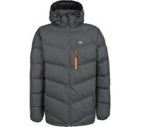 Trespass Giacca Blustery - Giacca imbottita maschile Ash XXS Grigio