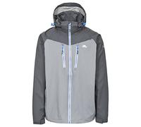 Trespass - Giacca Boone, Uomo, Boone, Storm Grey, 2X-Large