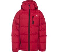 Trespass Giacca da bambino Tuff - Giacca da uomo rossa 92/98 - ca. 2-3 Jahre Rosso