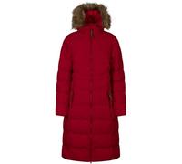 Trespass Giacca da donna Audrey - Giacca casual femminile XXL Rosso