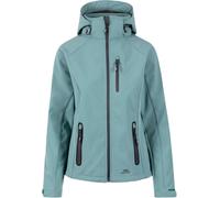 Trespass Giacca da donna Bela Ii - Giacca softshell femminile Tp75 Fig XL Viola