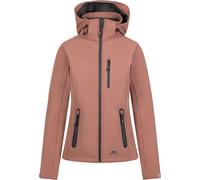 Trespass Giacca da donna Bela Ii - Softshell femminile Jkt Tp75 XXL Grigio