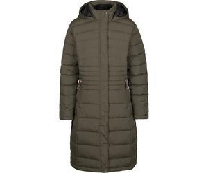 Trespass Giacca da donna Bitsy- Piumino femminile L Verde