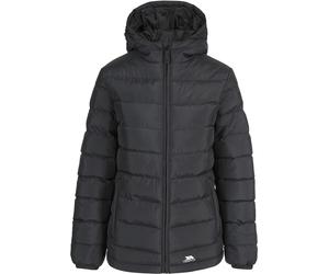 Trespass Giacca da donna Elegant - Giacca femminile imbottita nera S Nero