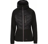 Trespass Giacca da donna Elvira - Softshell femminile Tp75 Nero M Nero