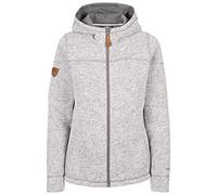 Trespass Giacca da Donna in Micropile con Cappuccio, 260 g/m² (Confezione da 1)