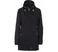 Trespass Giacca da donna Kristy - Giacca softshell femminile Tp75 Nero M Nero