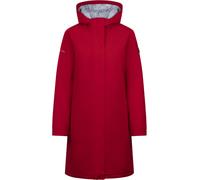 Trespass Giacca da pioggia da donna Claudel Rainwear Jacket XS Rosso