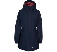 Trespass Giacca da pioggia da donna Daytrip - Giacca femminile Tp50 Navy S Blu