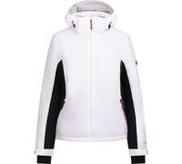 Trespass Giacca da pioggia da donna Doris Ski Jacket M Bianco