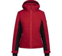 Trespass Giacca da pioggia da donna Doris Ski Jacket S Rosso