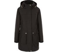 Trespass Giacca da pioggia da donna Lyrics - Giacca da pioggia femminile Tp75 Nero 3XL Nero