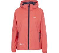 Trespass Qikpac Jacket Rosso M Donna