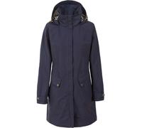Trespass Giacca da pioggia da donna Rainy Day - Giacca da donna Tp75 Ink 3XL Nero